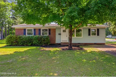 317 N Wright Street, Raeford, NC 28376 - Photo 1