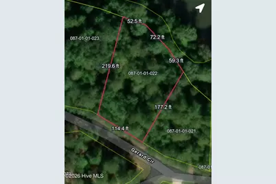 Lot 22 Gerard Circle, McCormick, SC 29835 - Photo 6