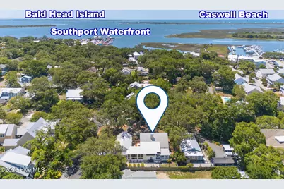 502 W Brown Street, Southport, NC 28461 - Photo 4