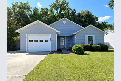 410 S Holly Lane, Swansboro, NC 28584 - Photo 1