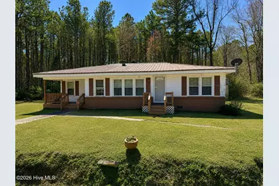 8061 Piney Woods Road, Willard, NC 28478 - Photo 1