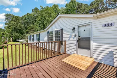 304 Washington Creek Drive, Willard, NC 28478 - Photo 4