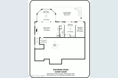 210 Beths Point, West End, NC 27376 - Photo 6