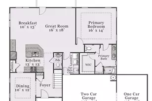 921 Peckham Lp, Aberdeen, NC 28315 - Photo 2