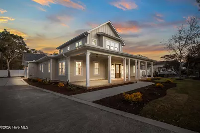 120 NE 17th Street, Oak Island, NC 28465 - Photo 1