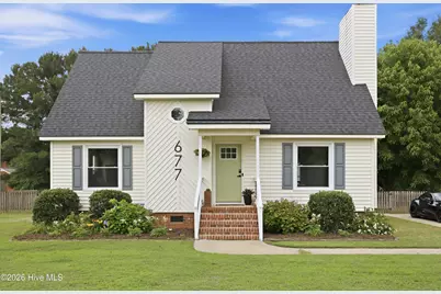 677 Davenport Farm Road, Winterville, NC 28590 - Photo 1