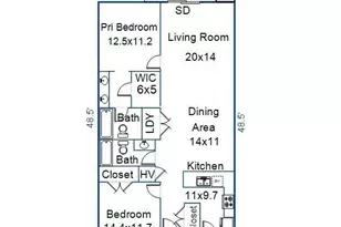 1620 Goley Hewett Rd SE, Bolivia, NC 28422 - Photo 8