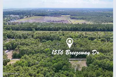 1586 Breezeway Drive, Ocean Isle Beach, NC 28469 - Photo 1
