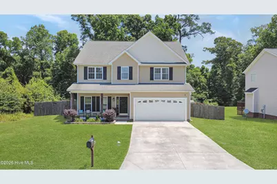 317 Exmoor Drive, Jacksonville, NC 28540 - Photo 2
