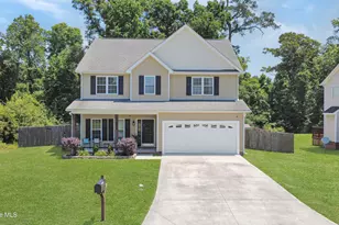 317 Exmoor Dr, Jacksonville, NC 28540 - Photo 2