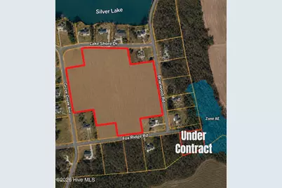 00 Lake Shore Dr. & Fox Ridge Rd., Warsaw, NC 28398 - Photo 2