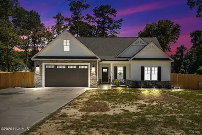 3097 Banks School Road, Kinston, NC 28504 - Photo 1