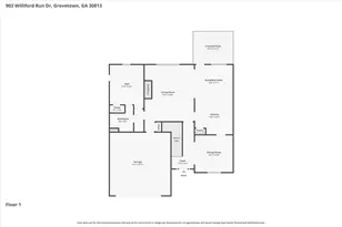 903 Williford Run Dr, Grovetown, GA 30813 - Photo 4