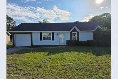 206 S Ginger Drive, Hubert, NC 28539 - Photo 1