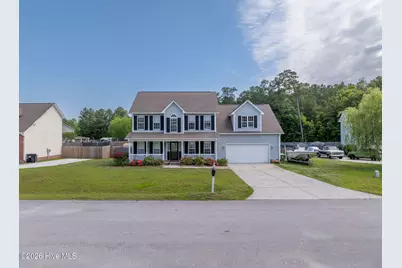 203 Honey Court E, Jacksonville, NC 28540 - Photo 2
