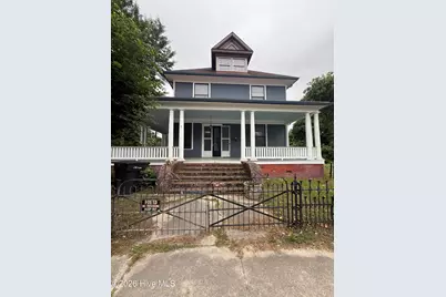 410 N Road Street, Elizabeth City, NC 27909 - Photo 1