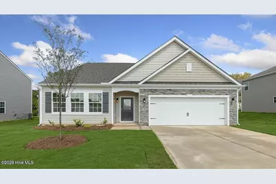 2604 Delilah Drive, Winterville, NC 28590 - Photo 1