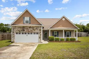 514 Aberdineshire Ct, Hubert, NC 28539 - Photo 4