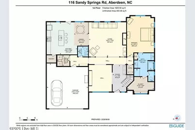 116 Sandy Springs Road, Aberdeen, NC 28315 - Photo 46