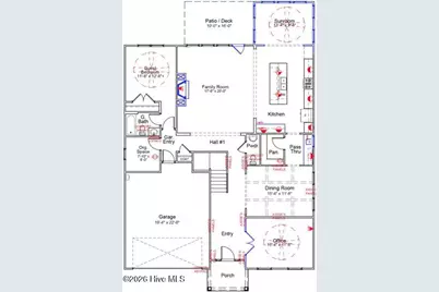 1197 Sunwater Terrace, Leland, NC 28451 - Photo 2