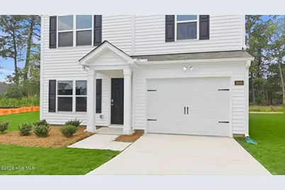 3600 Huntsmoor Lane NW, Wilson, NC 27896 - Photo 4