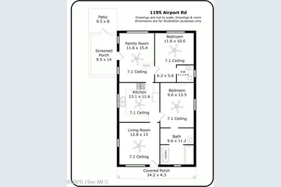 1195 Airport Road, Carthage, NC 28327 - Photo 4
