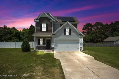 230 Timberline Oak Drive, Goldsboro, NC 27534 - Photo 2