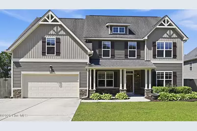 904 Stagecoach Drive, Jacksonville, NC 28546 - Photo 1