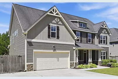 904 Stagecoach Drive, Jacksonville, NC 28546 - Photo 2
