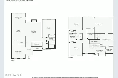 2026 Warbler Drive, Evans, GA 30809 - Photo 58