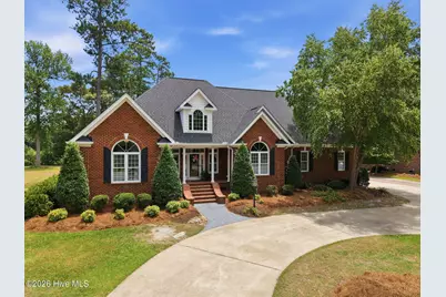 201 Foxcroft Lane, Winterville, NC 28590 - Photo 1