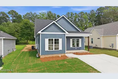 3209 Dolostone Court SW, Wilson, NC 27893 - Photo 4