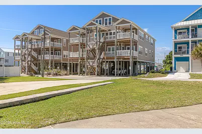 203 Ocean Boulevard #203-B Triple S Condos, Atlantic Beach, NC 28512 - Photo 2