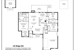 16 Ridge Rd, Jackson Springs, NC 27281 - Photo 60