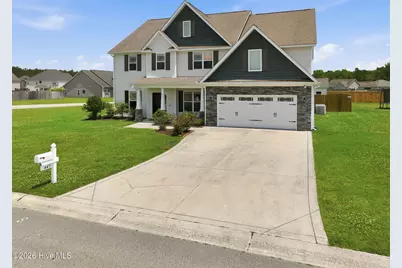 447 Oldtowne Street, Jacksonville, NC 28546 - Photo 2