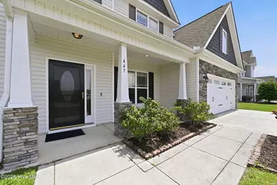 447 Oldtowne Street, Jacksonville, NC 28546 - Photo 6