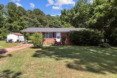 9781 Red Oak Road, Whitakers, NC 27891 - Photo 1