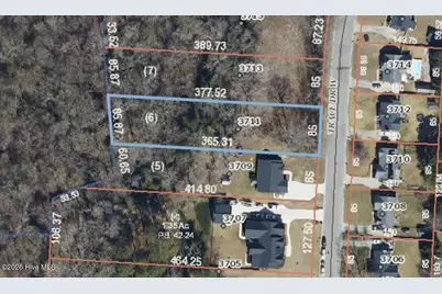3711 Trace Drive W, Wilson, NC 27893 - Photo 1