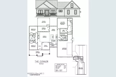 207 Hillstead Way, Smithfield, NC 27577 - Photo 2