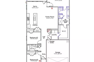 722 Mallory Dr, Sneads Ferry, NC 28460 - Photo 2