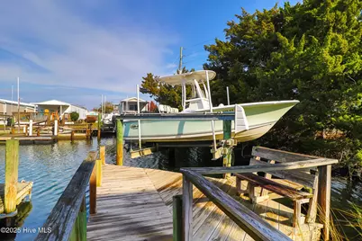 301 Old Causeway Road, Atlantic Beach, NC 28512 - Photo 46