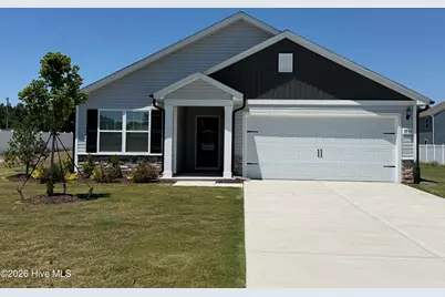 3890 Origin Drive, Bailey, NC 27807 - Photo 1