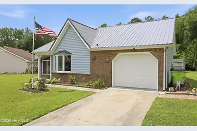 356 Lee Drive, Havelock, NC 28532 - Photo 4