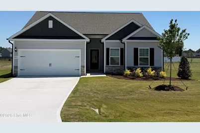 3959 Origin Drive, Bailey, NC 27807 - Photo 1