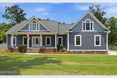 219 White Oak Bluff Road, Stella, NC 28582 - Photo 1