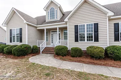 1931 Barnes Hill Church Road, Nashville, NC 27856 - Photo 2