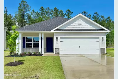 820 Hidden Bridge Drive, Jacksonville, NC 28546 - Photo 1