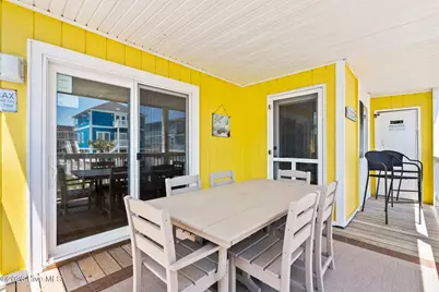 1068 Ocean Boulevard W # 9d, Holden Beach, NC 28462 - Photo 22