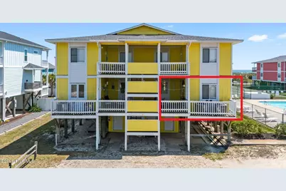 1068 Ocean Boulevard W # 9d, Holden Beach, NC 28462 - Photo 4