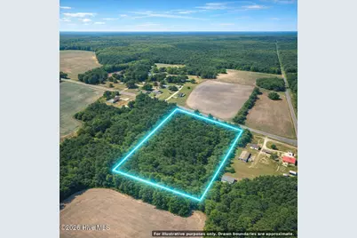 00 Davis Bridge Road, Parkton, NC 28371 - Photo 2